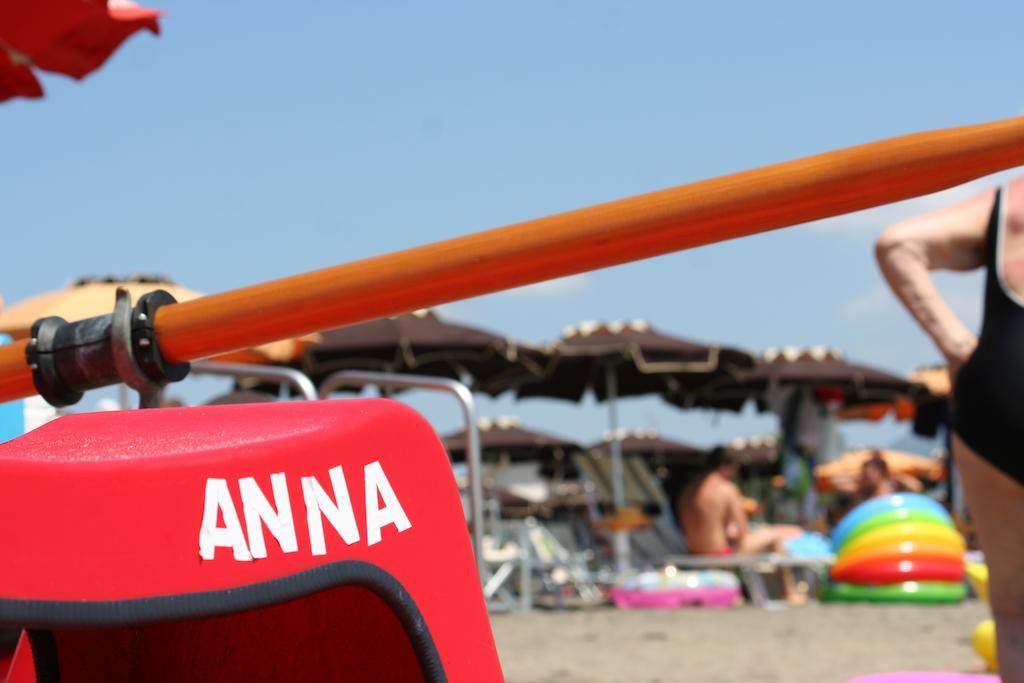 Hotel Anna تيراتشينا المظهر الخارجي الصورة